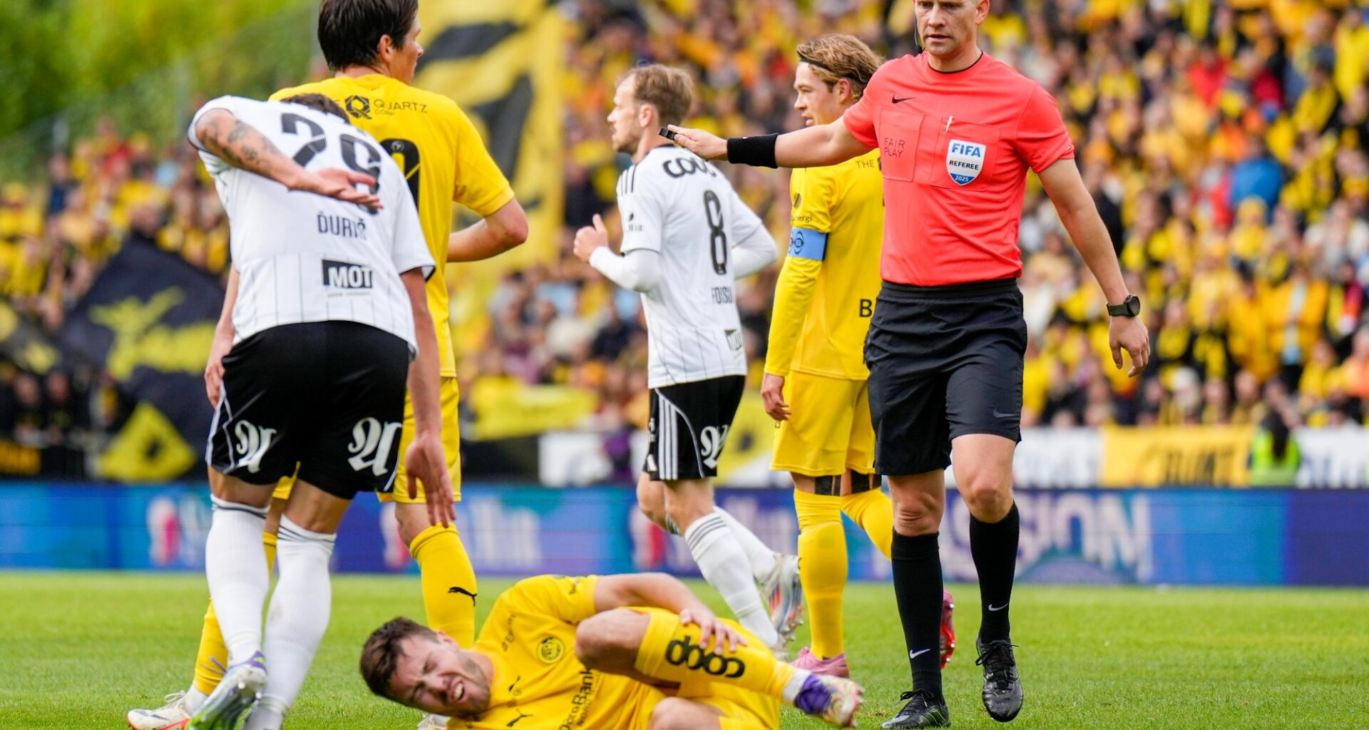 Glimt, Sport | Hyller Fet etter brutal kveld: – Bør få tiårskontrakt - Avisa Nordland