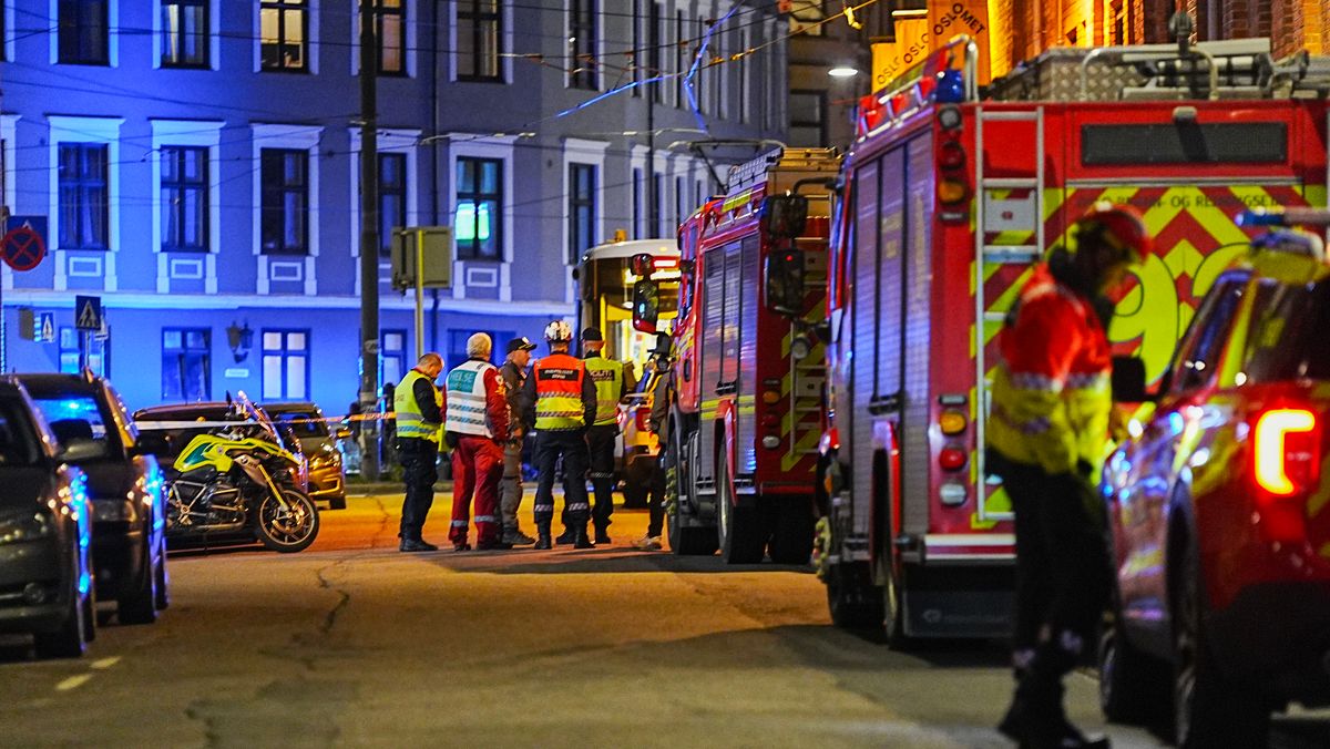 Etter at noen sprengte en håndgranat i Pilestredet i Oslo tirsdag kveld, sendte politiet ut et nødvarsel til mobiler i nærheten. Men det dukket ikke opp hos alle.