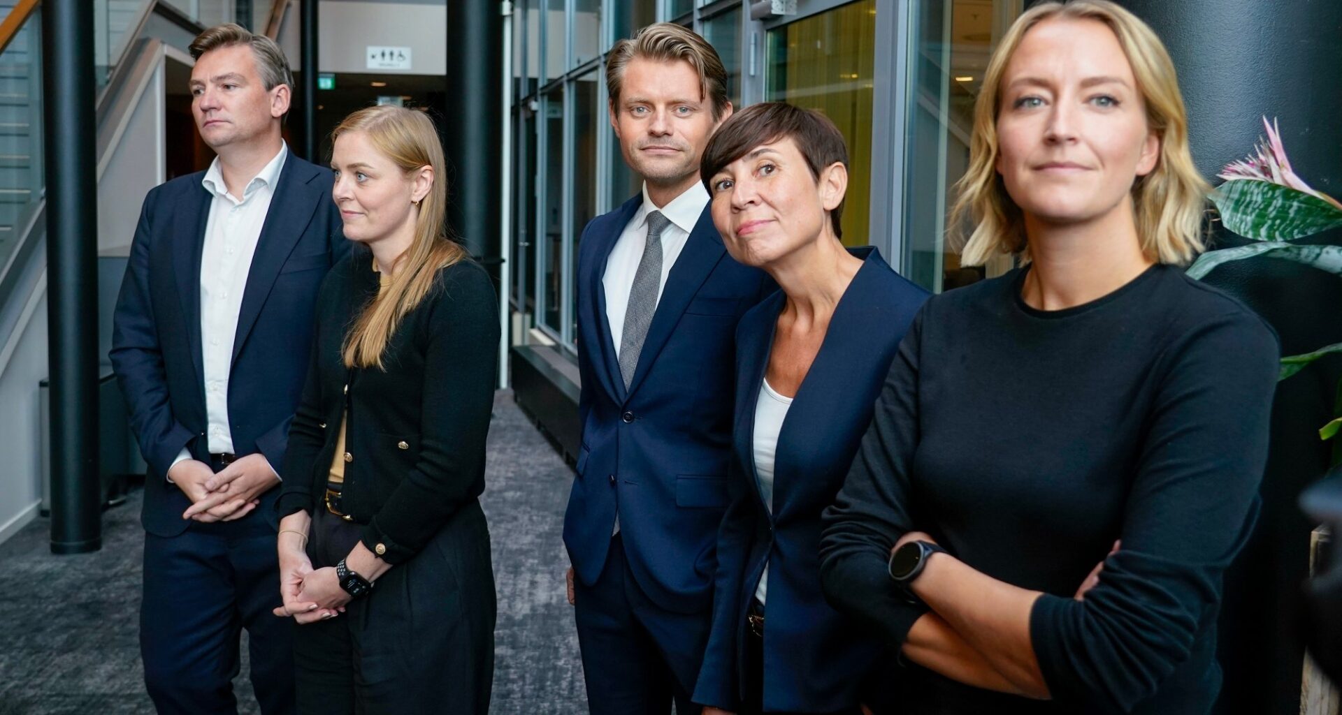 Debatt, Politikk | Den som rekker opp handa vil få ein knalltøff jobb