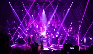 Danseband, Musikk | Sverige senker dansebandmomsen
