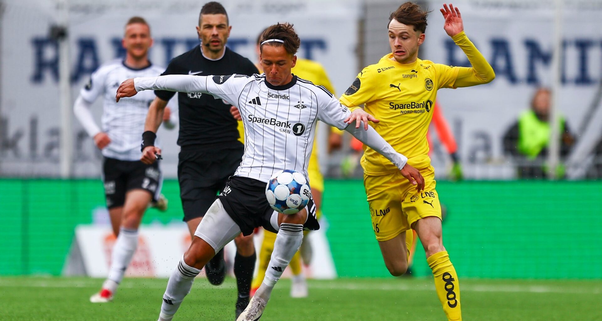 Sport, Fotball | Slik starter RBK i toppkampen – én endring bakover
