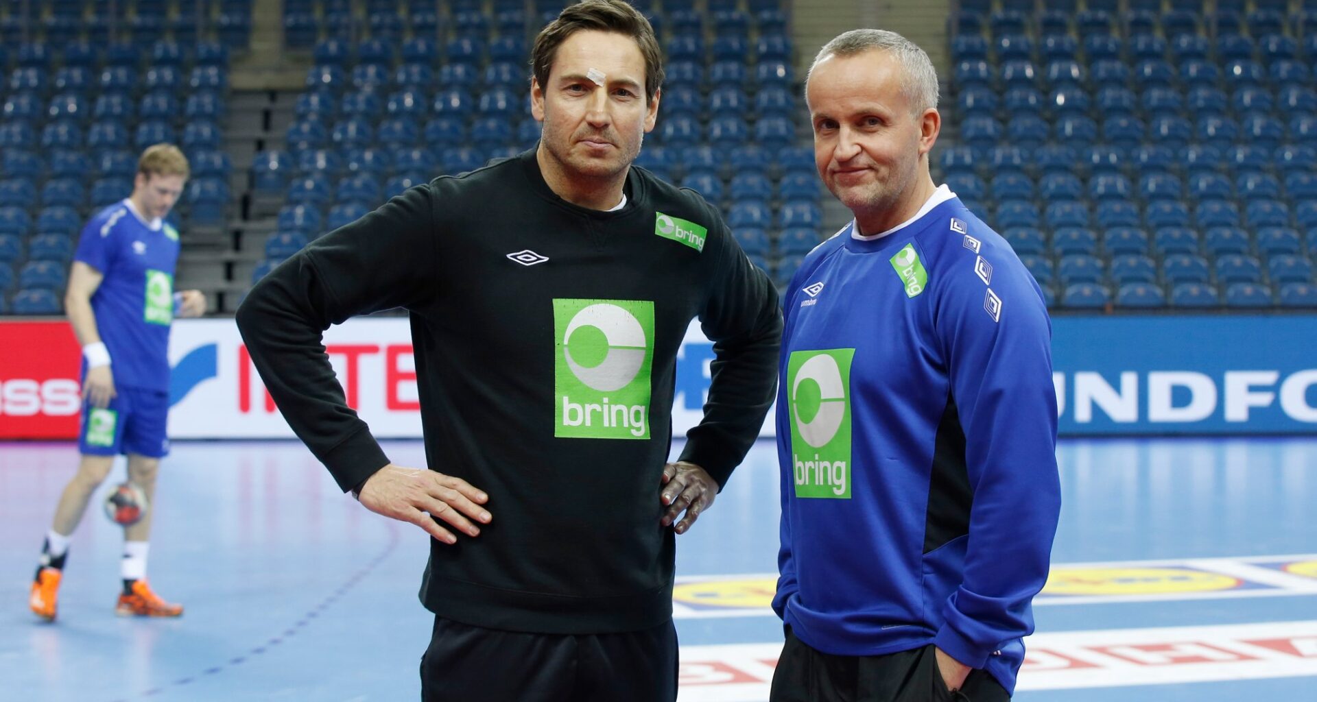 Nordre Follo, Sport | Han har trent noen av verdens beste håndballspillere – nå er han tilbake i Follo