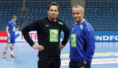 Nordre Follo, Sport | Han har trent noen av verdens beste håndballspillere – nå er han tilbake i Follo