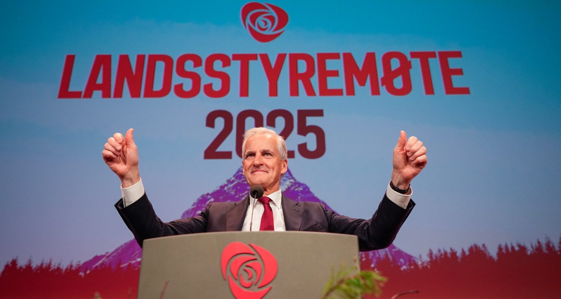 Krim, Jonas Gahr Støre | Jonas Gahr Støre varsler kamp mot kriminalitet: – Ingen skal bli rik på å gjøre Norge utrygt