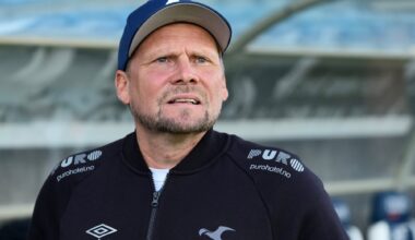 Sport, FKH | FKH-treneren bryr seg ikke om rekorden som tidenes dårligste eliteserielag