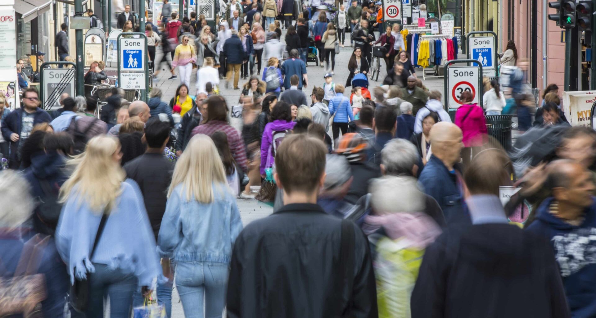 Mange mener Norge ikke er mentalt rustet for kriser