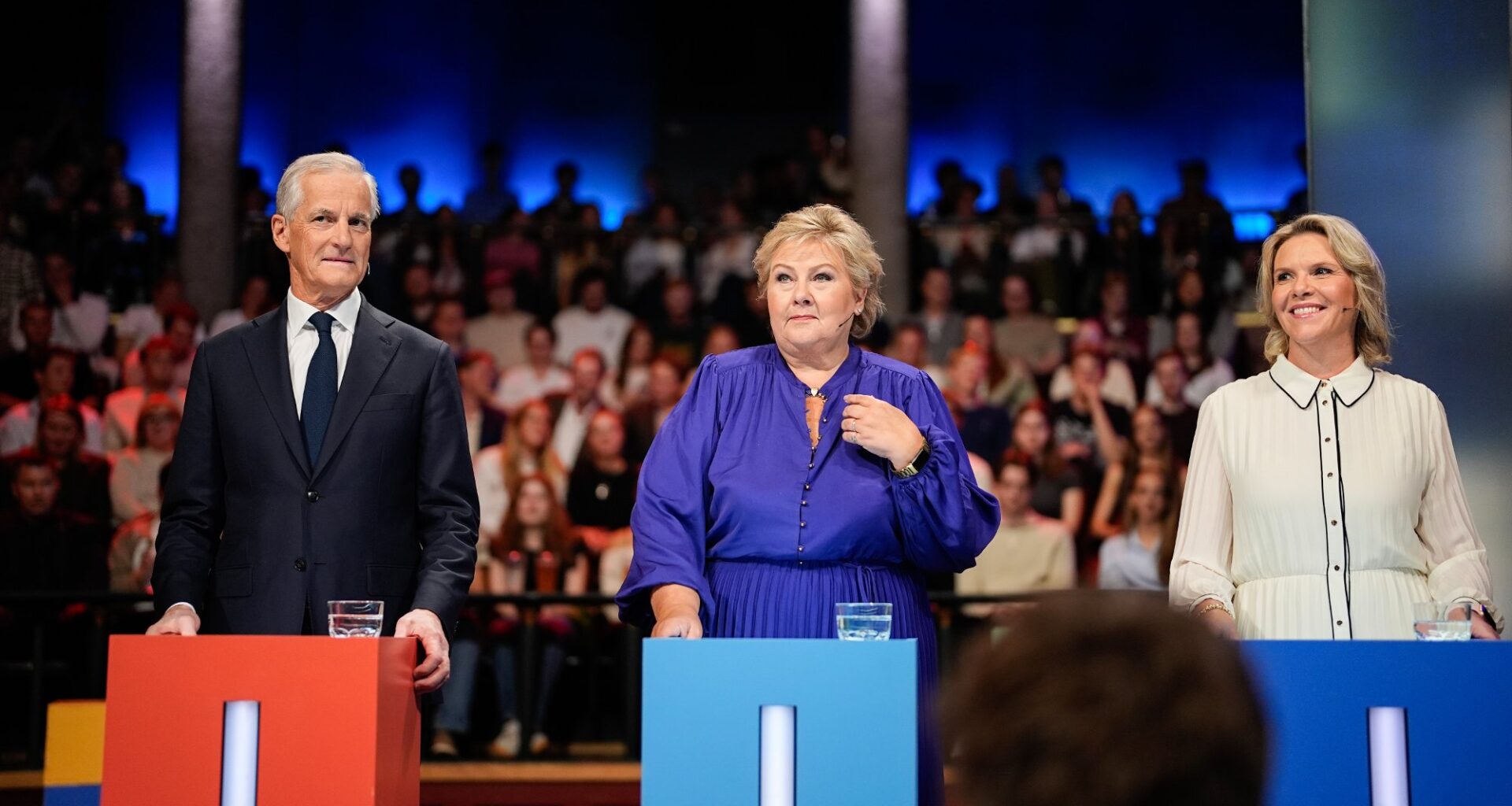 Leder, Stortingsvalget 2025 | Valg er ikke underholdning