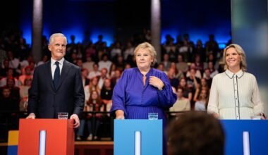 Leder, Stortingsvalget 2025 | Valg er ikke underholdning
