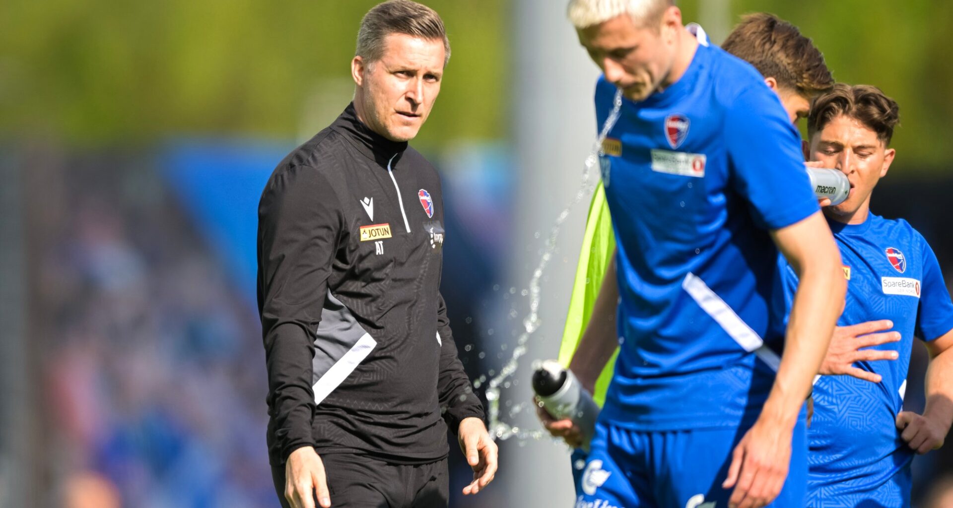 Cupen, Sandefjord | Sandefjord sendte rekruttlaget i protest: Fikk nei av NFF til å flytte kamptidspunkt