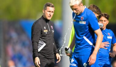 Cupen, Sandefjord | Sandefjord sendte rekruttlaget i protest: Fikk nei av NFF til å flytte kamptidspunkt