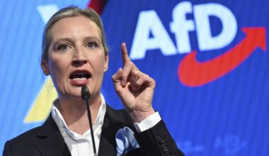 Seks AfD-kandidater døde før lokalvalget – politiet avviser mistanke om forbrytelser