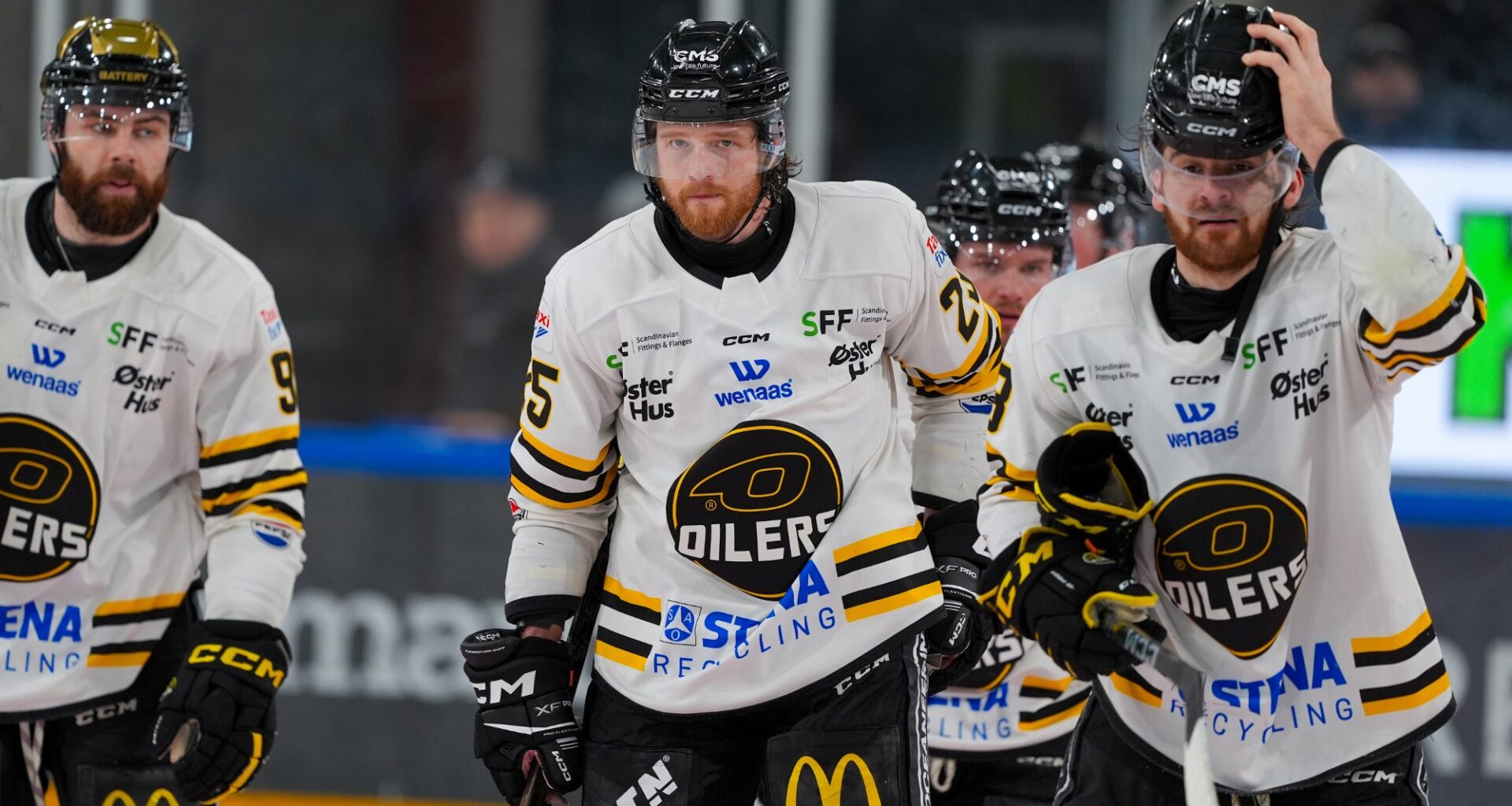 Oilers, Hockey | Nytt bortetap for Oilers