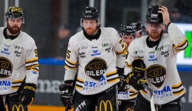 Oilers, Hockey | Nytt bortetap for Oilers