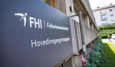 Helse, Luftveisinfeksjon | Økning i infeksjoner – nå starter vaksineringen for fullt