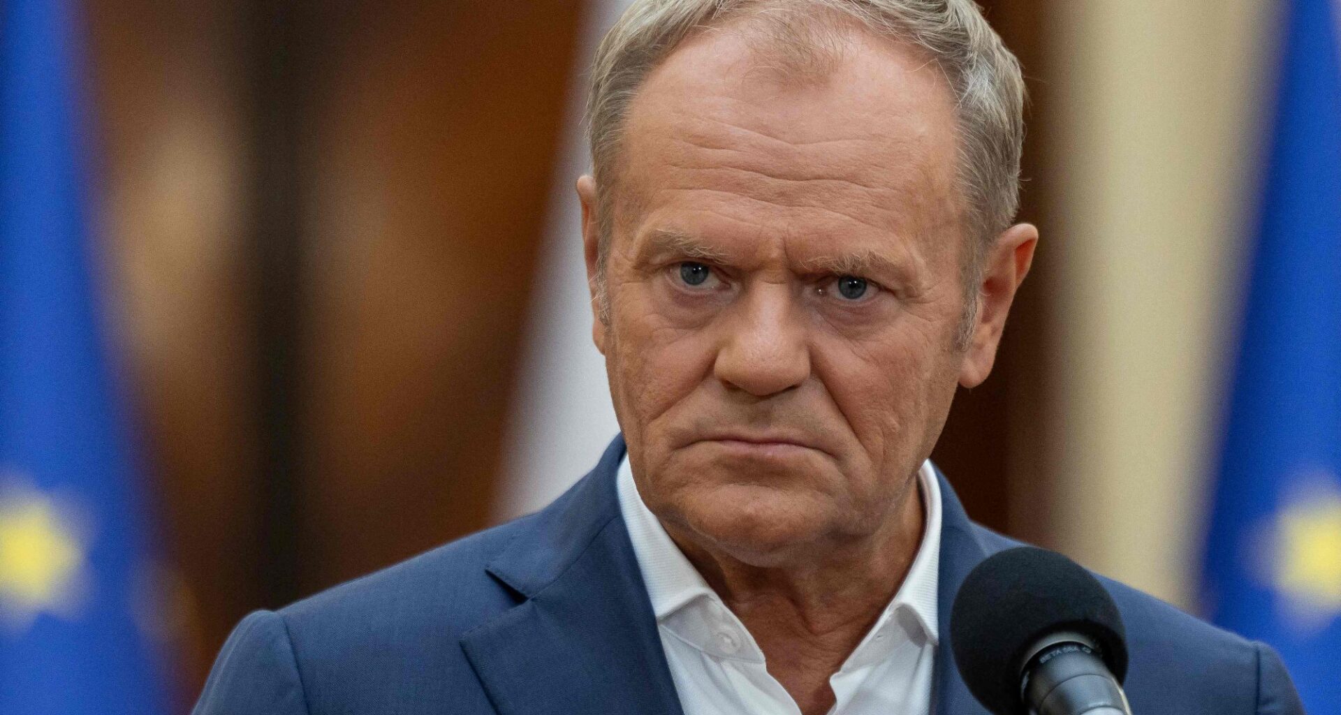 Donald Tusk, Polen | Donald Tusk med Russland-advarsel: – Vil ikke nøle