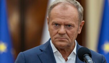 Donald Tusk, Polen | Donald Tusk med Russland-advarsel: – Vil ikke nøle