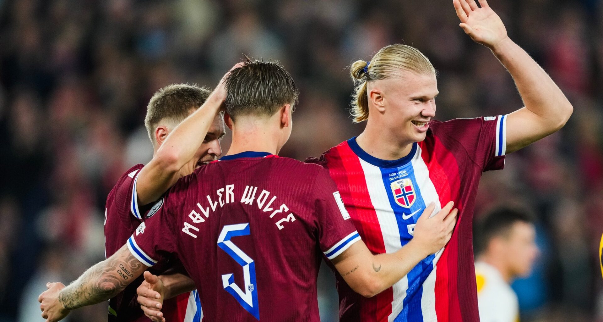 Sport, Kommentar | Tidenes beste landslag. Det gjenstår bare å bevise det.
