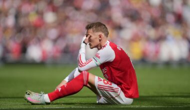 Sport, Fotball | Ødegaard vred seg i smerte: – Fryktelig synd