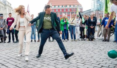 Politikk, MDG | Nå er det ikke lenger noen tvil. MDG fosser fram i dette valget