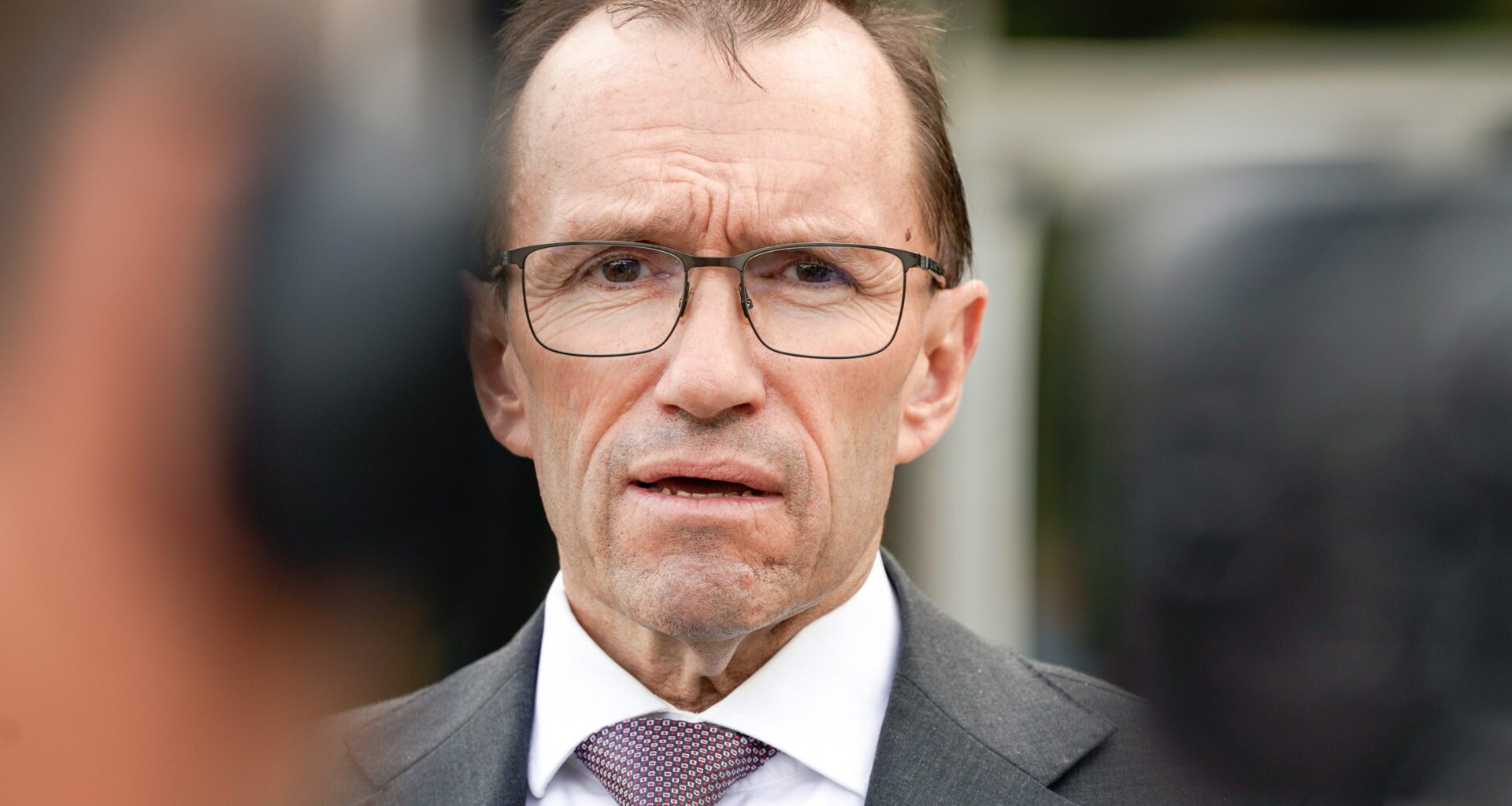 – FN i stor krise