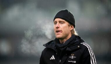 RBK, Per Ciljan Skjelbred | Per Ciljan Skjelbred (38) legger opp