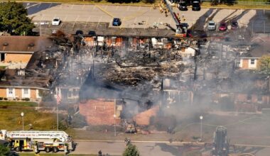 Marineveteran (40) identifisert som gjerningsmannen