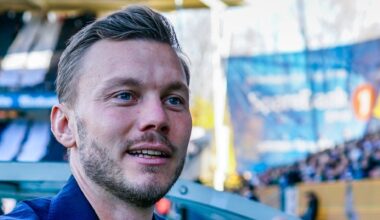 RBK, Fotball | Alfred bekrefter: – Rotasjon på en eller to plasser