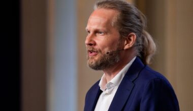 Arbeidsliv, Lyse | Aslak Sira Myhre slutter som nasjonalbibliotekar – får toppstilling i Lyse