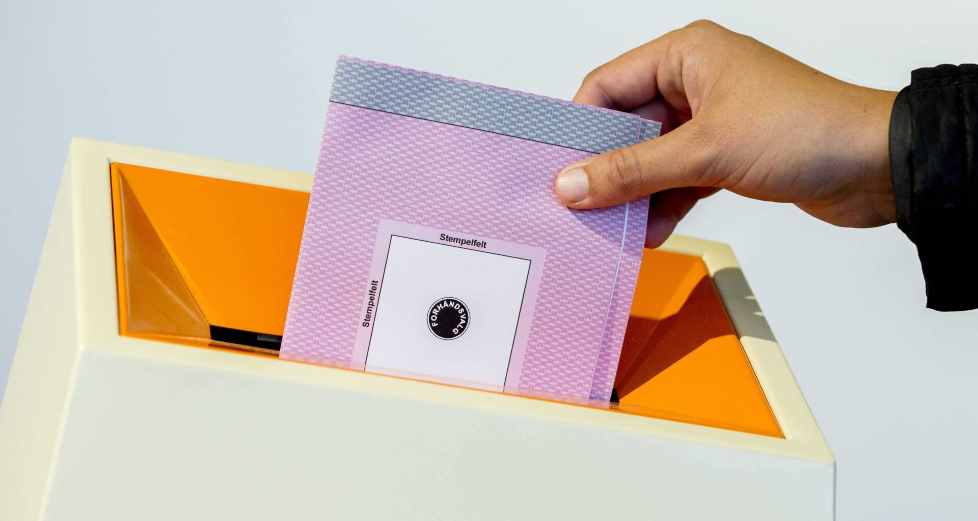 Rekordhøy valgdeltakelse blant personer med innvandrerbakgrunn