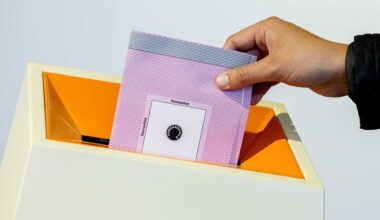 Rekordhøy valgdeltakelse blant personer med innvandrerbakgrunn