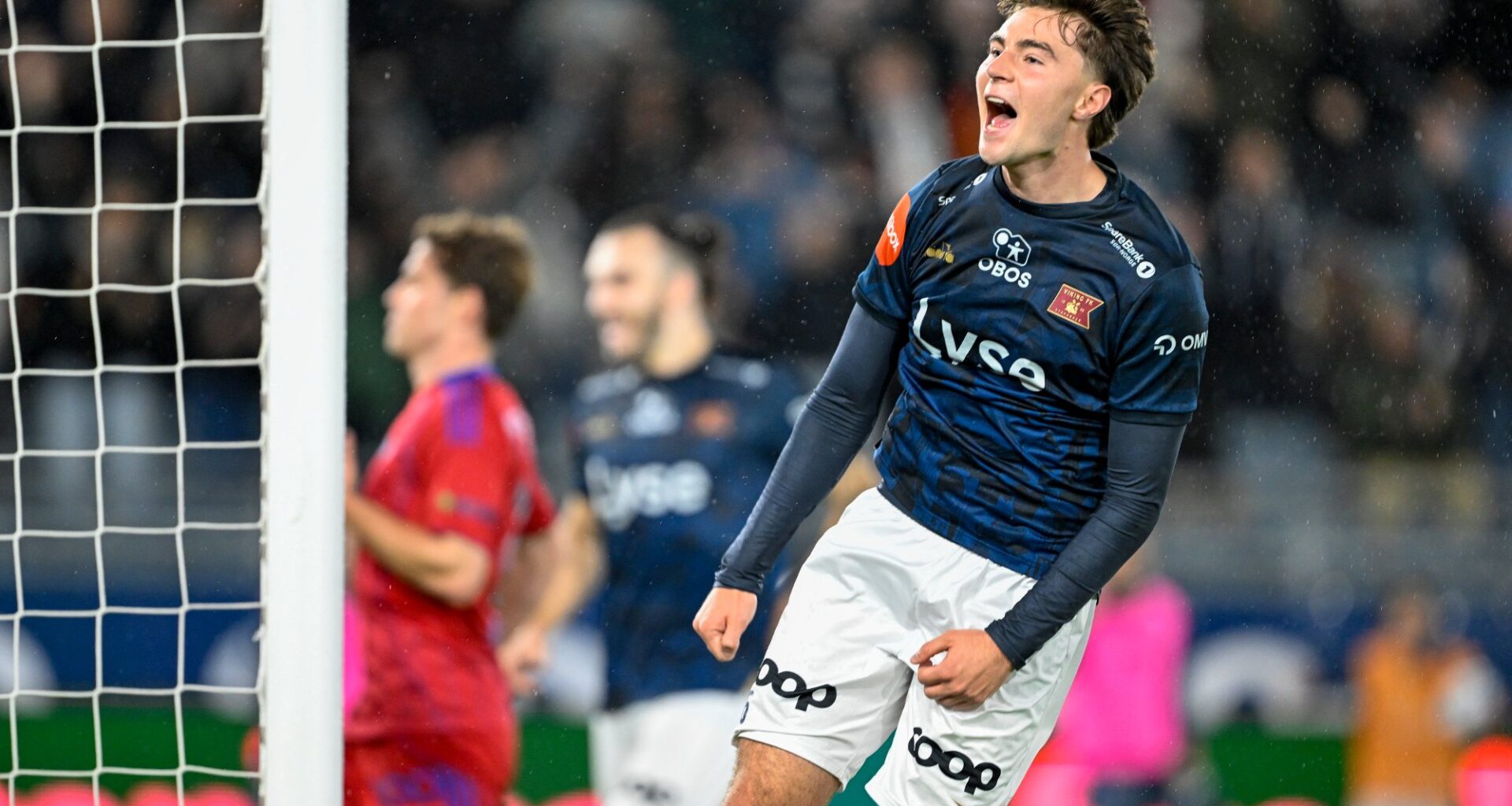 Viking, Molde | Full fyr i gullkampen etter Viking-seier mot Molde