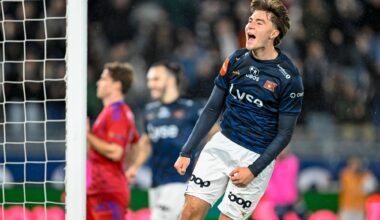 Viking, Molde | Full fyr i gullkampen etter Viking-seier mot Molde