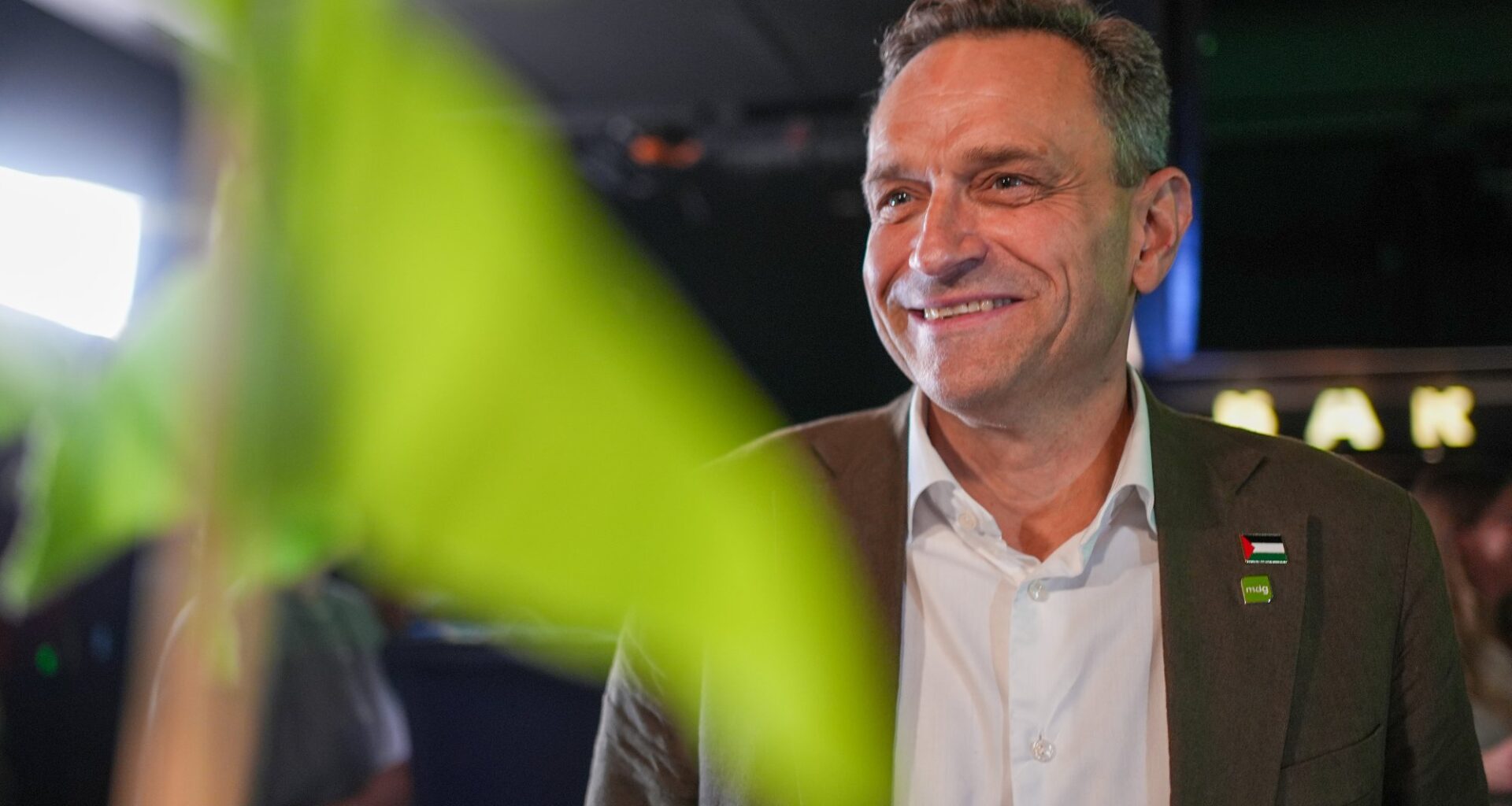 MDG, Arild Hermstad | MDGs Arild Hermstad med beskjed til én million nordmenn