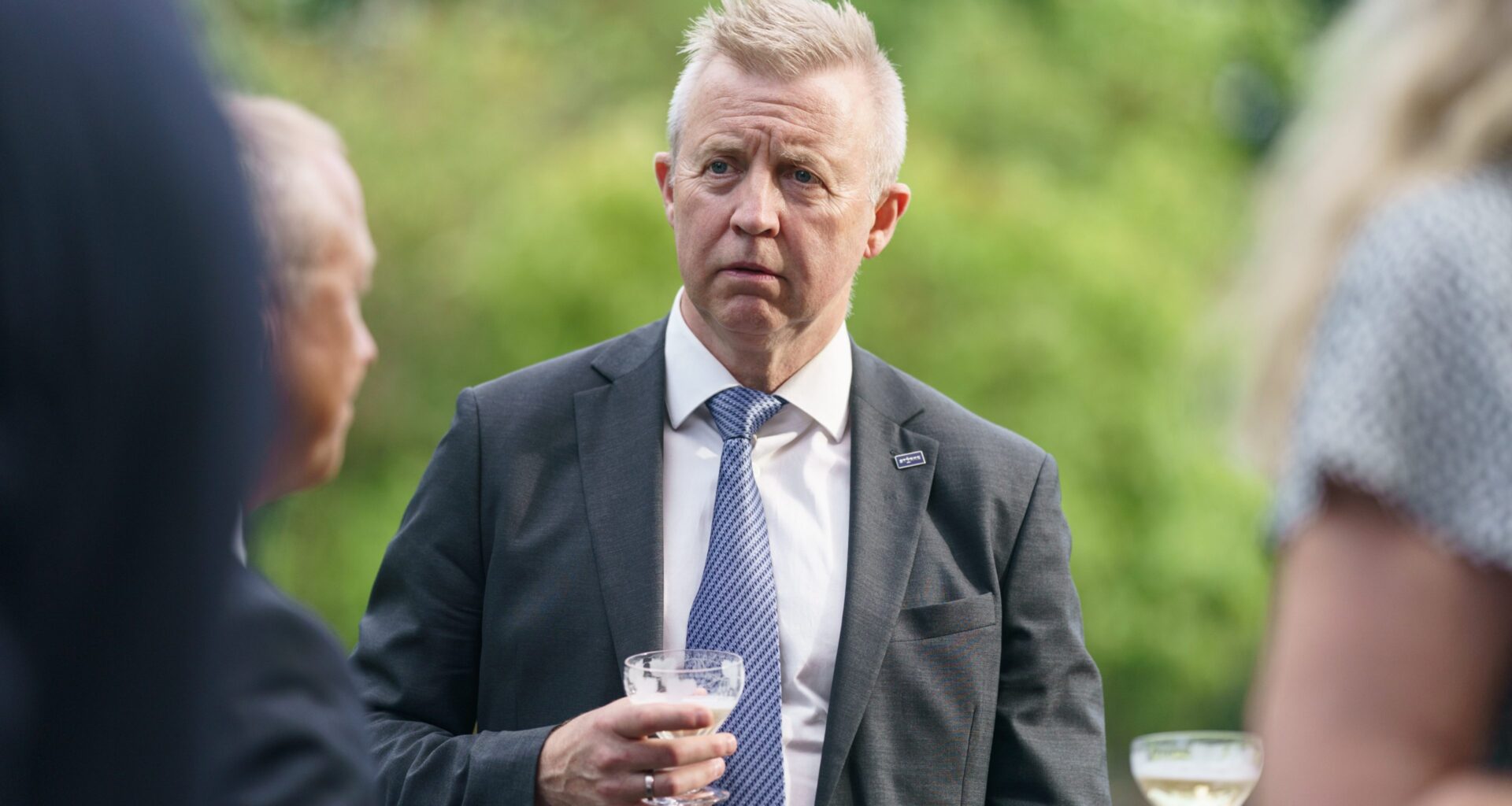 Mener norsk gass kan stagge høyreekstremisme