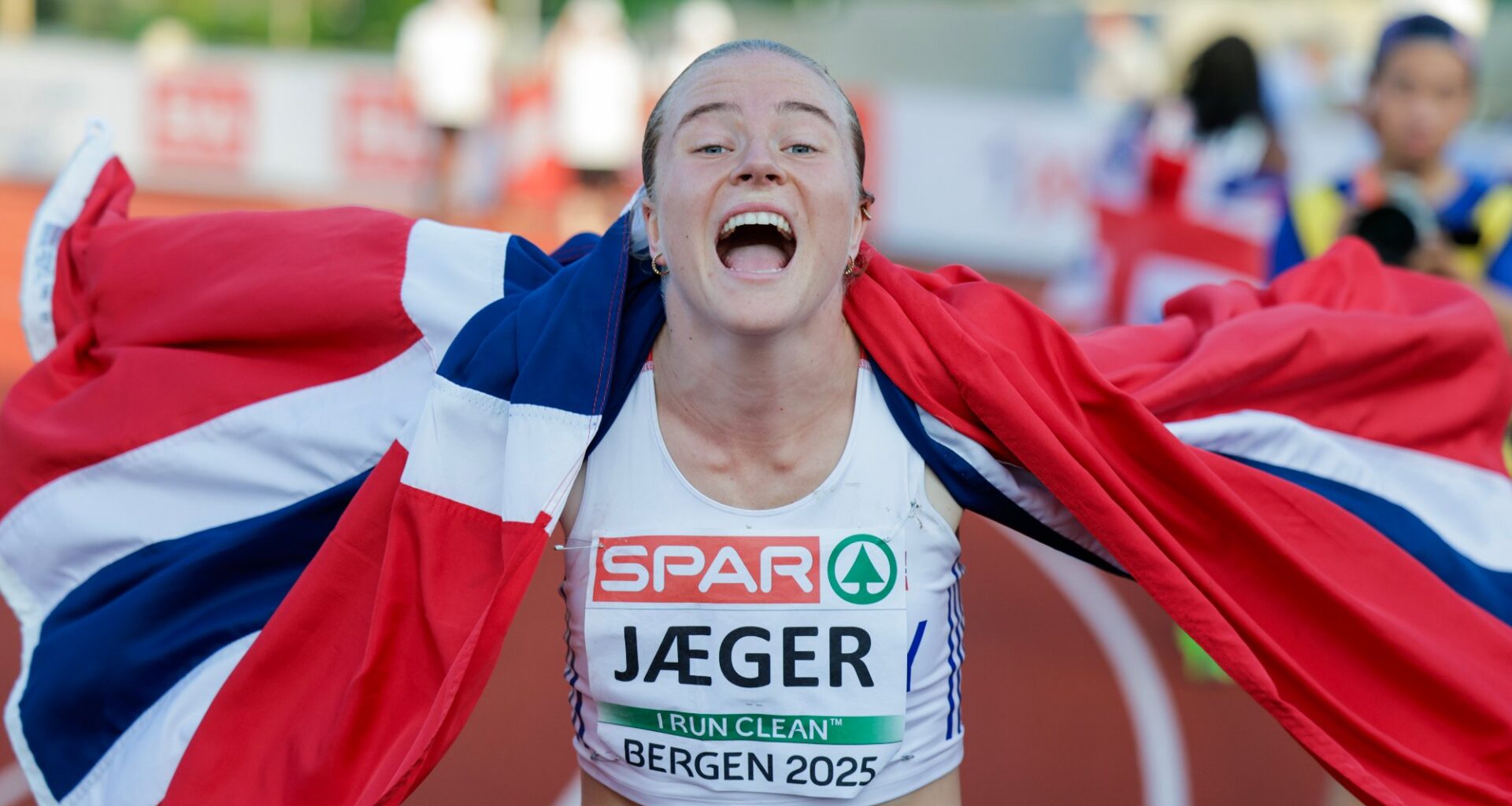 Sport, Friidrett | Alt du trenger å vite om Jægers medaljejakt
