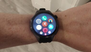 Huawei Watch GT 6 Pro