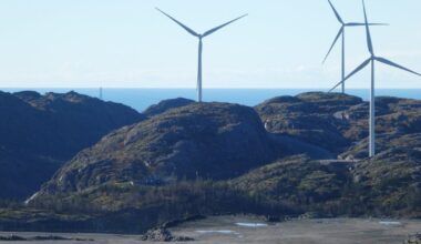 Vindkraft, Sirdal | Vindmøllene gir lokalt milliondryss – Sirdal får mest