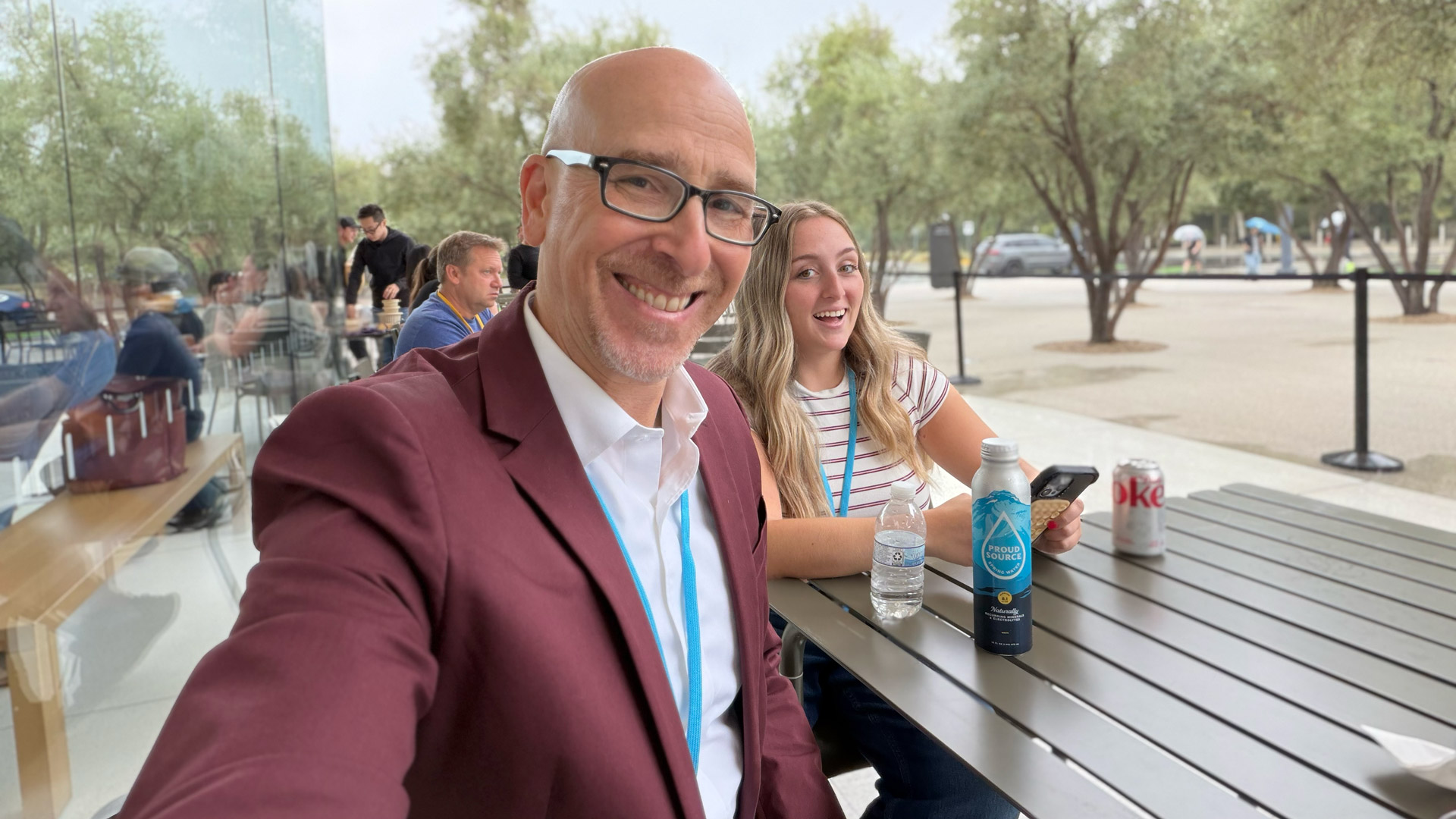 Apple iPhone 17 Pro Max – fotoeksempler