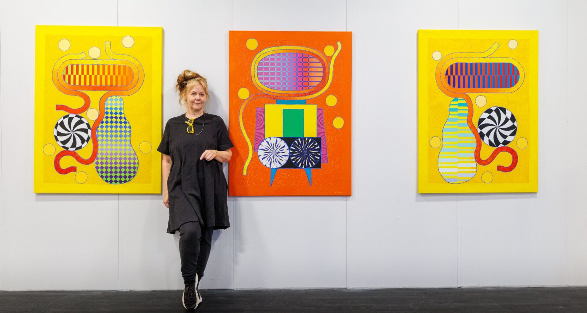 Kultur, Kvadrat | Torsdag blir det snorklipping på Kvadrat