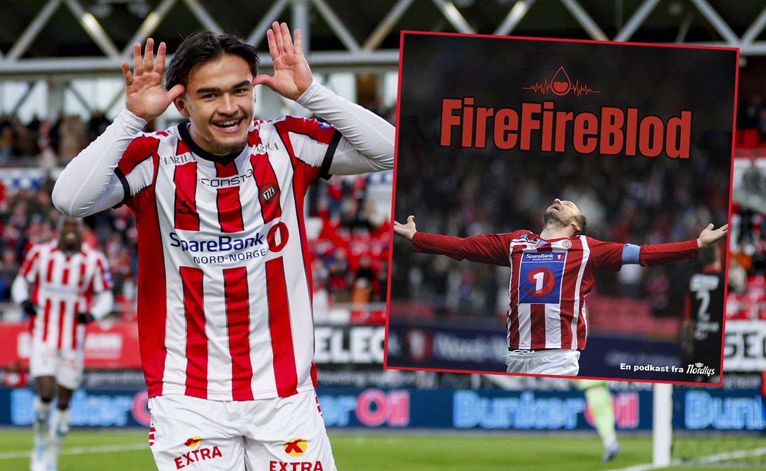 FireFireBlod, TIL | – Det er en fiasko hvis Europa ryker nå!