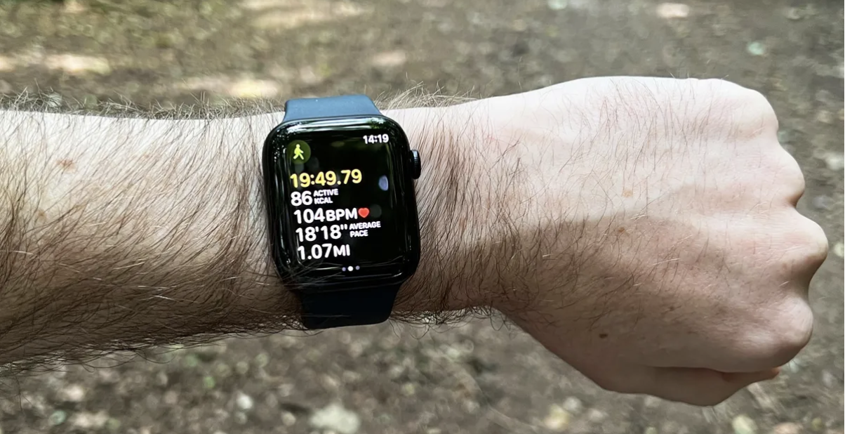 Apple Watch SE 2022