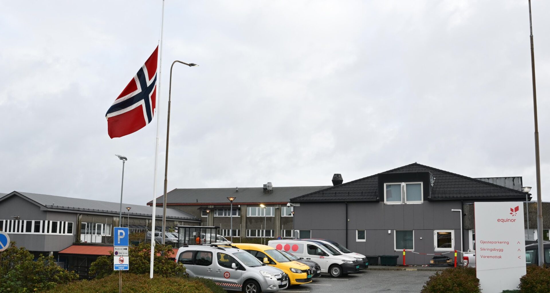 Nyheter, Mongstad | Mann i 20-årene omkom: – Har startet granskning