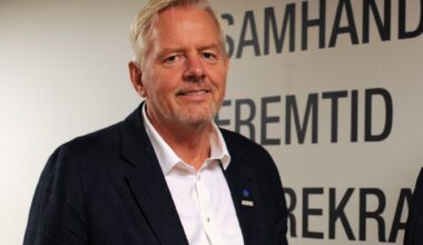 Næringsliv, KI | – Det er et tog som går nå og vi er med - Fremover