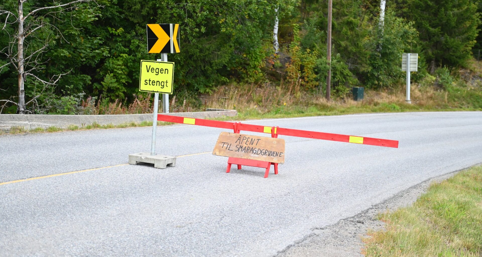 Nyheter, Trafikk | Norges ti verste fylkesveier er kåret