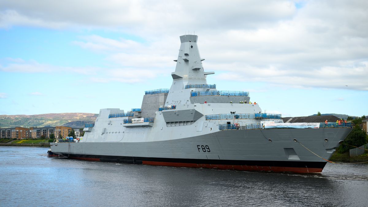 Norge skal kjøpe Type 26-fregatter fra Storbritannia. Avtalen forventes å gagne den norske maritime klyngen, skriver innleggsforfatteren.
