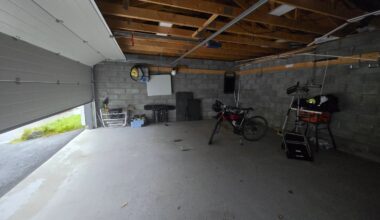 Loddefjord, Trafikk | Våknet opp til at fire kjøretøy var borte fra garasjen