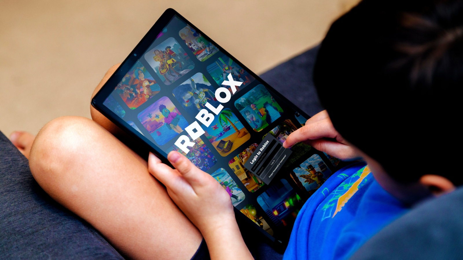 Roblox vil snart dobbeltsjekke alder på alle brukerne