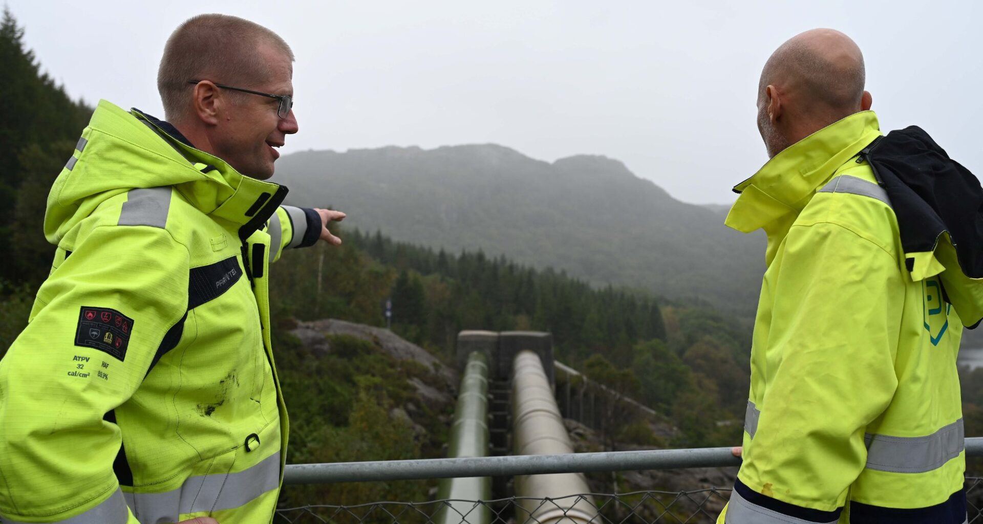 Energi, Næringsliv | Nå skal to kraftverk oppgraderes: Har fått klarsignal til storsatsing