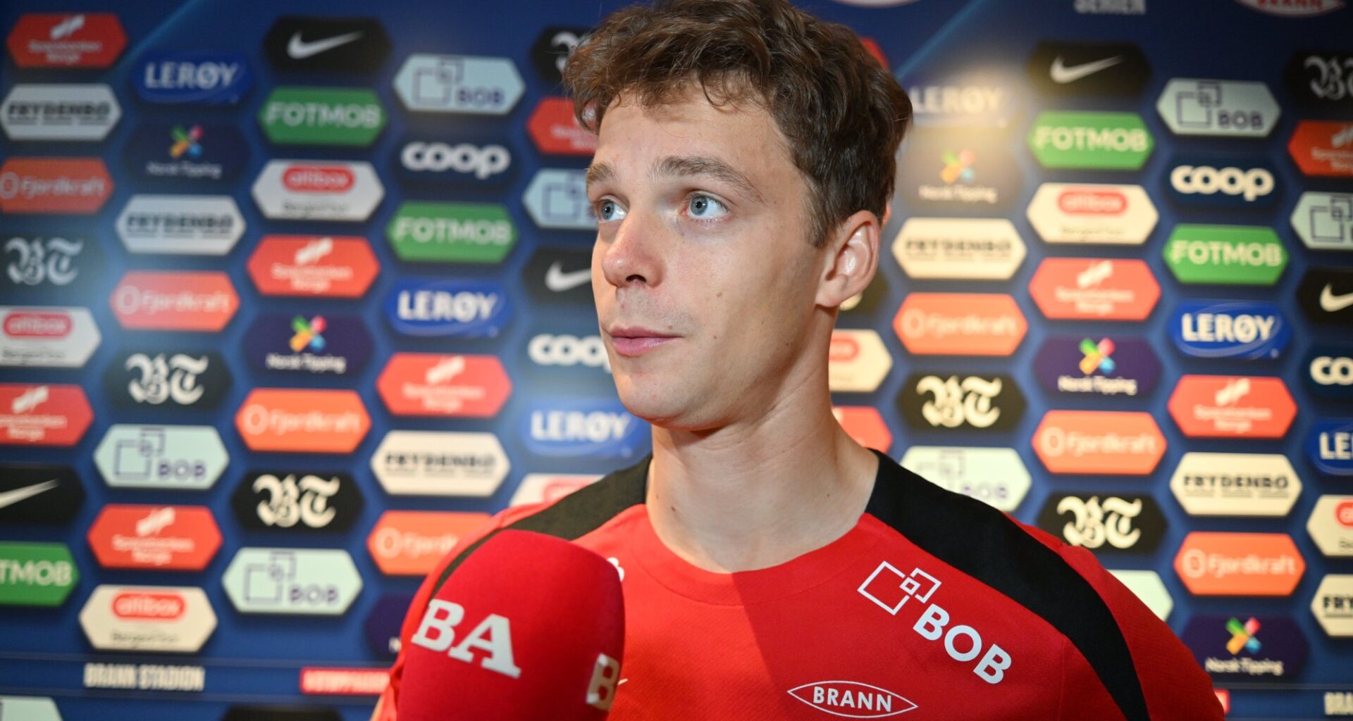 SK Brann, Sport | Brann-stjernen går ut mot Sandefjord: – Jeg synes det er tåpelig