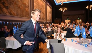 Nyheter, Høyre | Peter Frølich (H) trekkes frem som lederkandidat